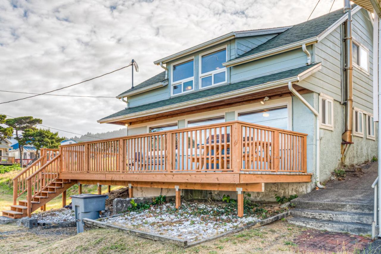 Elbow'S Inn Rockaway Beach Ngoại thất bức ảnh